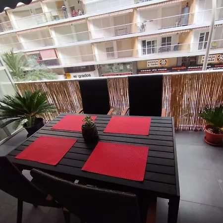 Luxury Con Parking Appartement