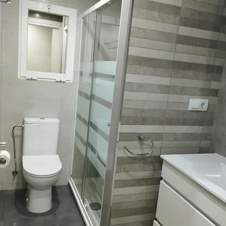 Luxury Con Parking Appartement
